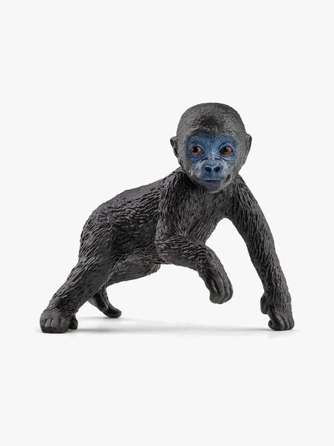 Schleich 42601 Dyresæt Gorillafamilie