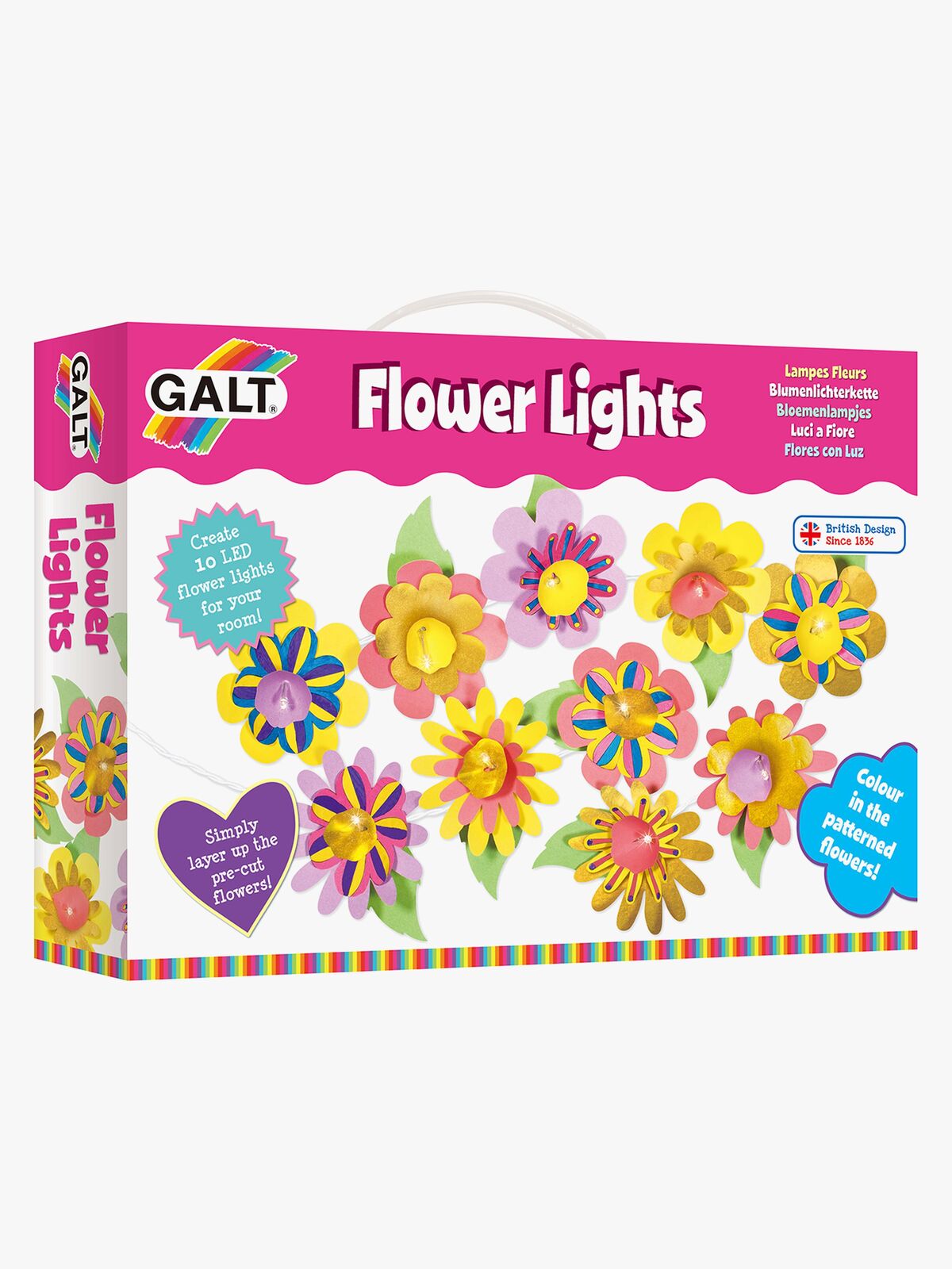 Galt Flower Lights