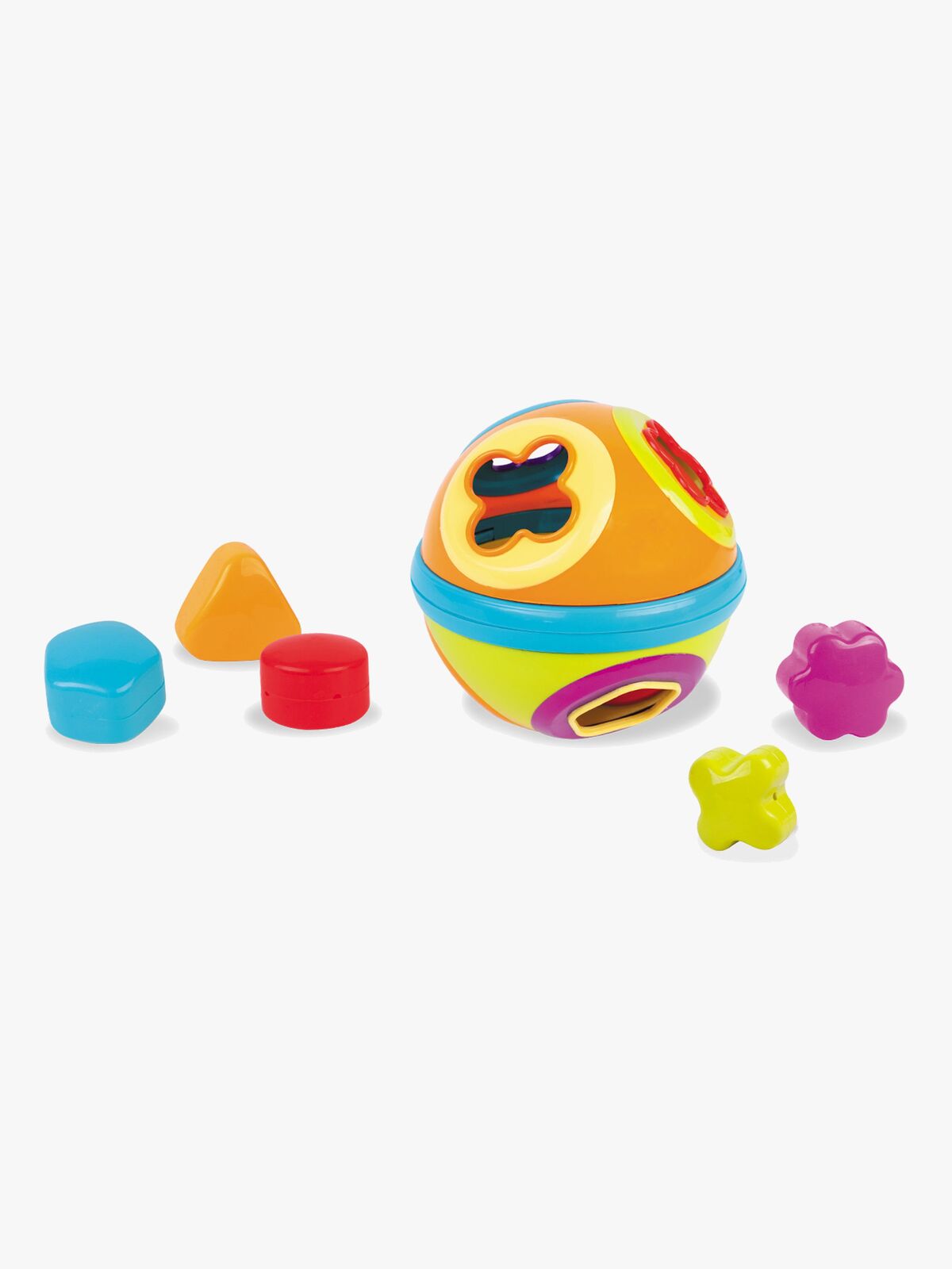 Scandinavian Baby Products Sorting Ball Aktivitetslegetøj