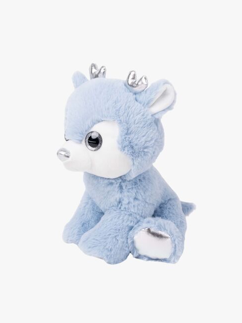 Teddykompaniet Bamse 30 cm Dådyr Tea, Lyseblå Rådjur30-4233-1115_3a.jpg
