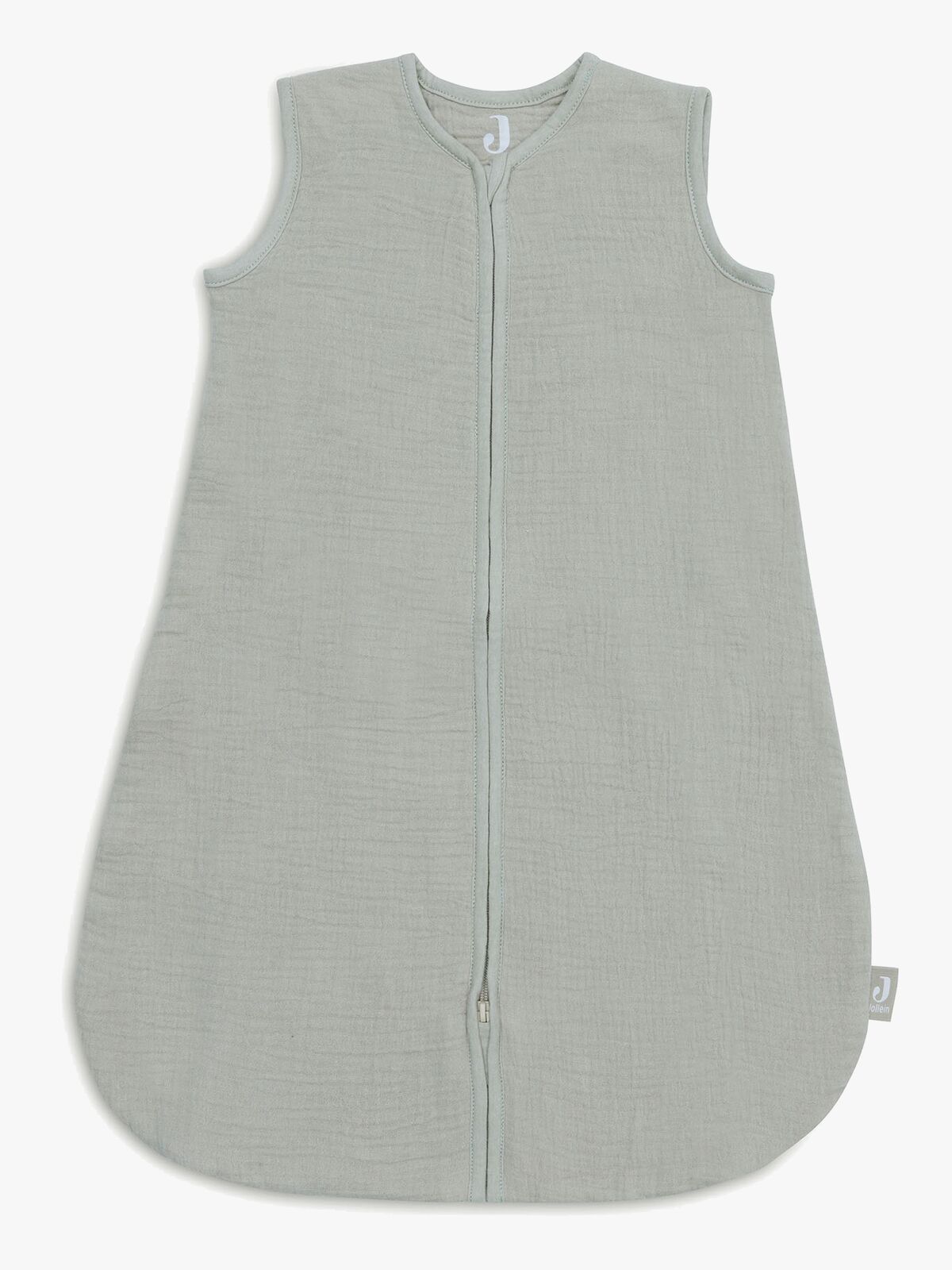 Jollein Sovepose Nyfødt Musselin, Olive Green