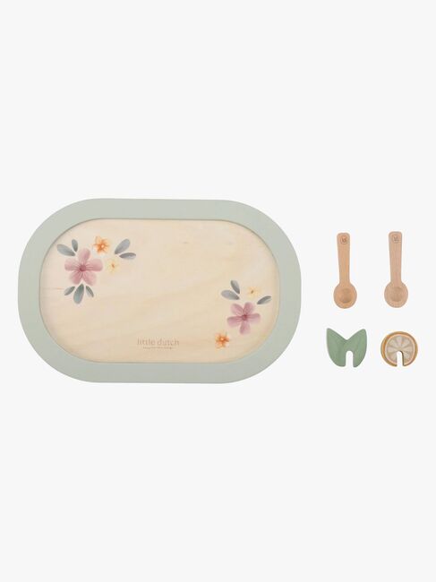 Little Dutch Tesæt Træ