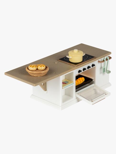 Lundby Dukkehustilbehør Køkkenø Med Ovn & Komfur 60-2111-00-1137_3c.jpg