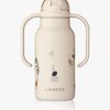 LIEWOOD Kimmie Drikkedunk 250 ml, All Together/Sandy