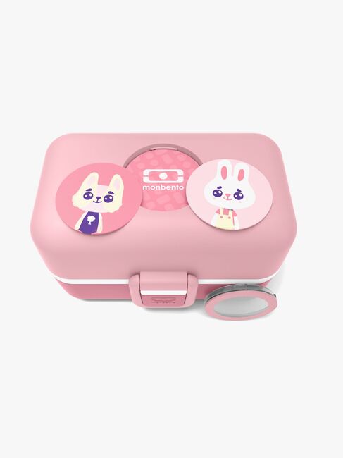 Monbento Tresor Bento Madkasse, Pink blush