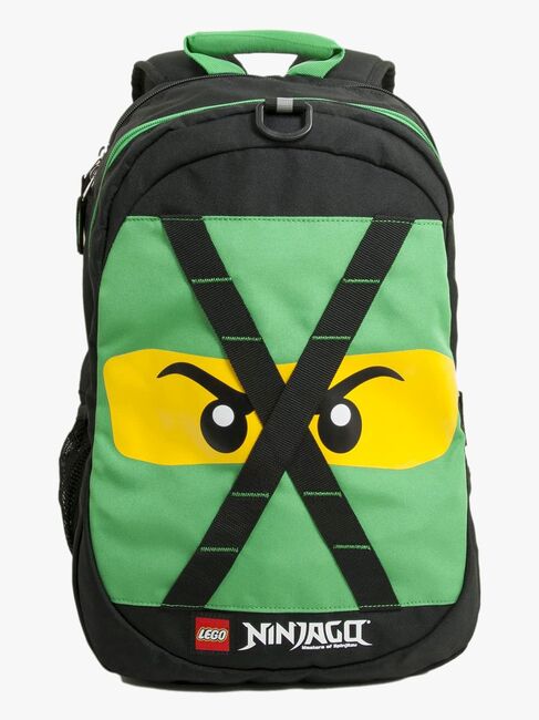 LEGO Ninjago Future Rygsæk 14L, Lloyd Grøn