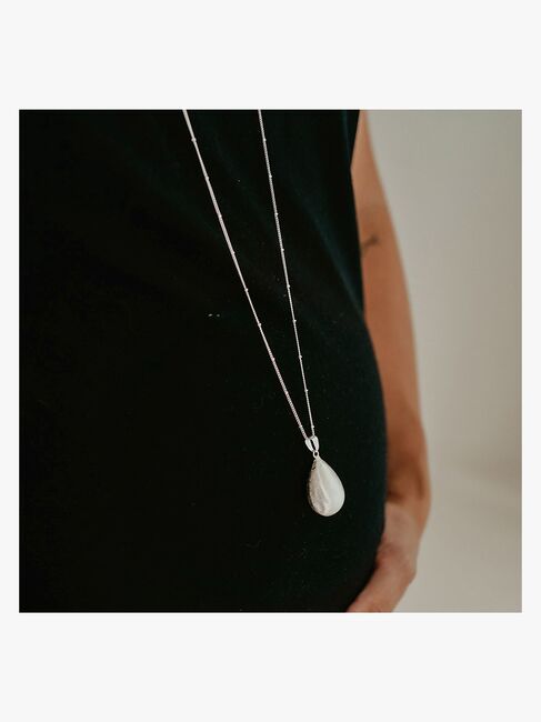 Bola Barselssmykke, Sølvbelagt