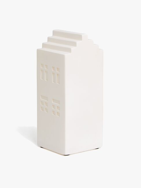 Alice & Fox FLORENCE Bordlampe, Hvid