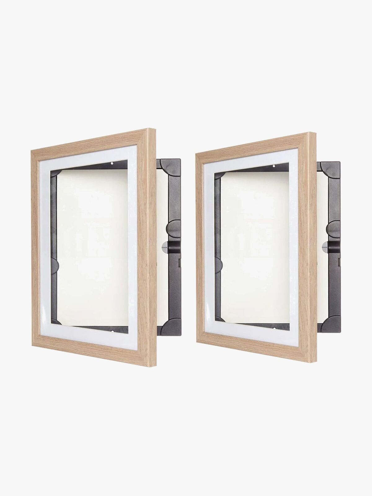 My Little DaVinci Ramme A3 2-pak, Natural