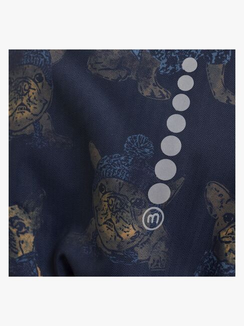 Minymo Babyflyverdragt, Navy