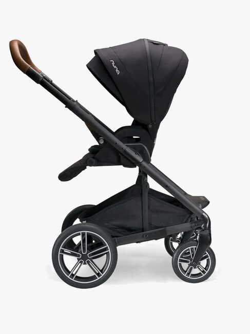 Nuna MIXX NEXT Klapvogn, Caviar