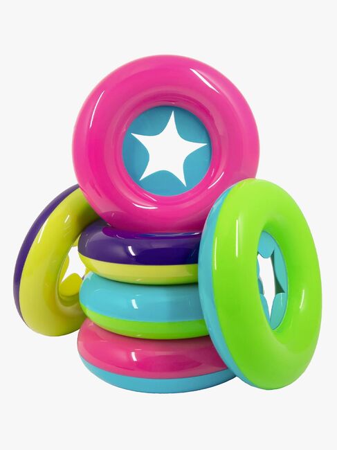 KESS Flyvende Ring Bangorang Blandet Udvalg