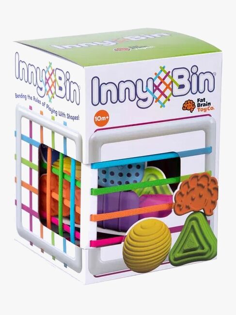 FatBrain Aktivitetslegetøj Inny Bin