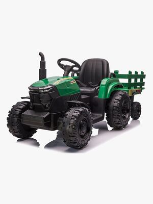 Azeno Farmer Powermax 24V Eltraktor, Grøn