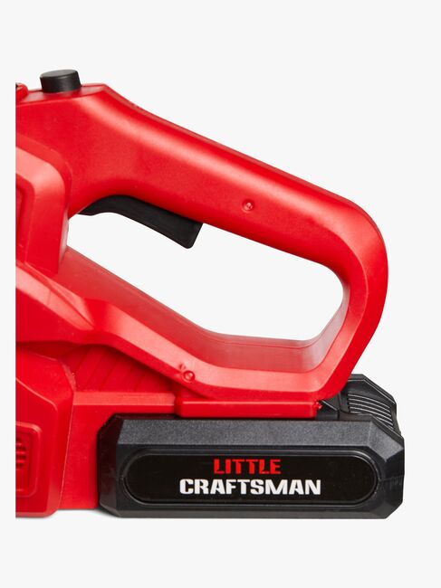 Cloudberry Castle Kædesav med Tilbehør