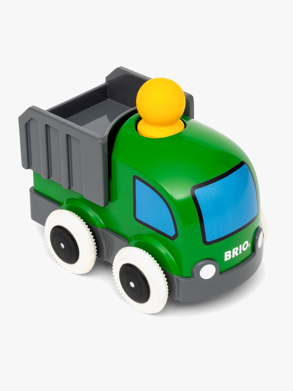 Brio 30286 Push & Go Lastbil