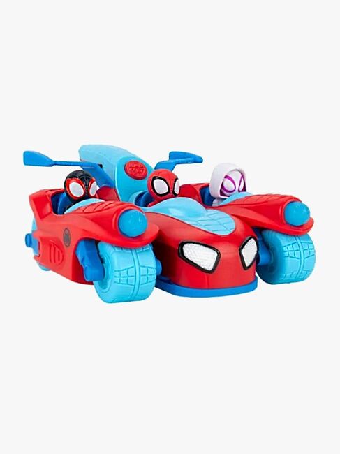 Spidey and His Amazing Friends Team Split Racer Sæt