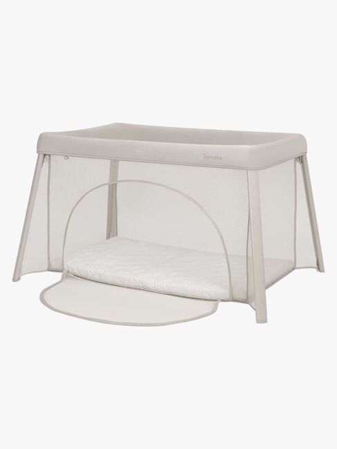 Lionelo Mila Weekendseng, Beige Cream 1004-160-4235_2.jpg