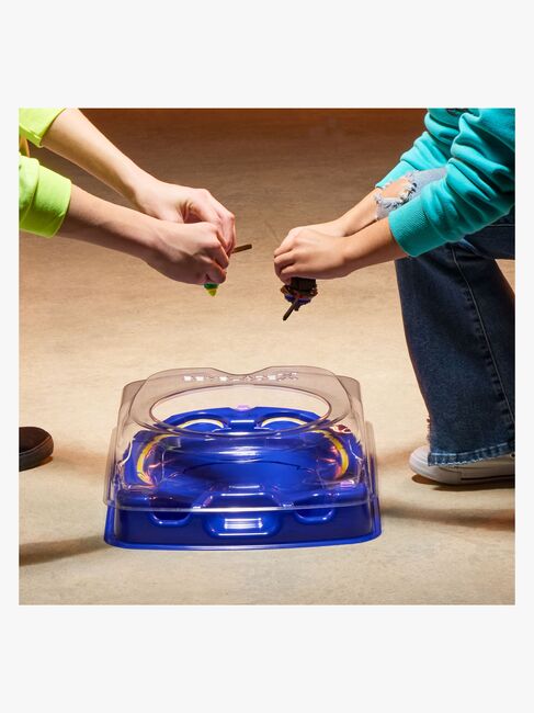 Beyblade Drop Attack Battle Sæt