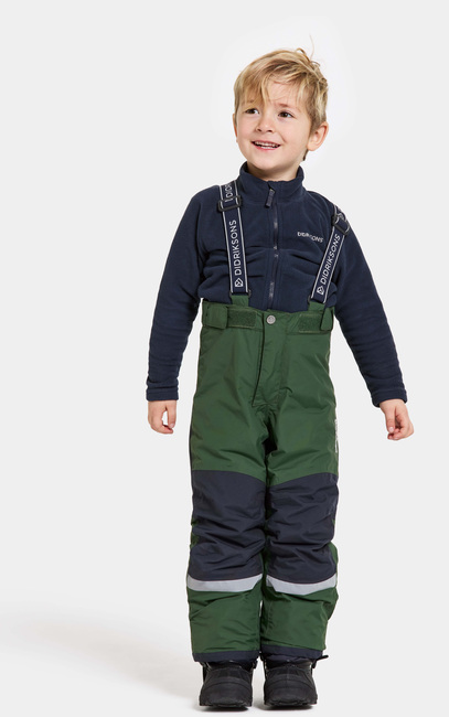 Didriksons Idre Overtræksbukser, Pine Green