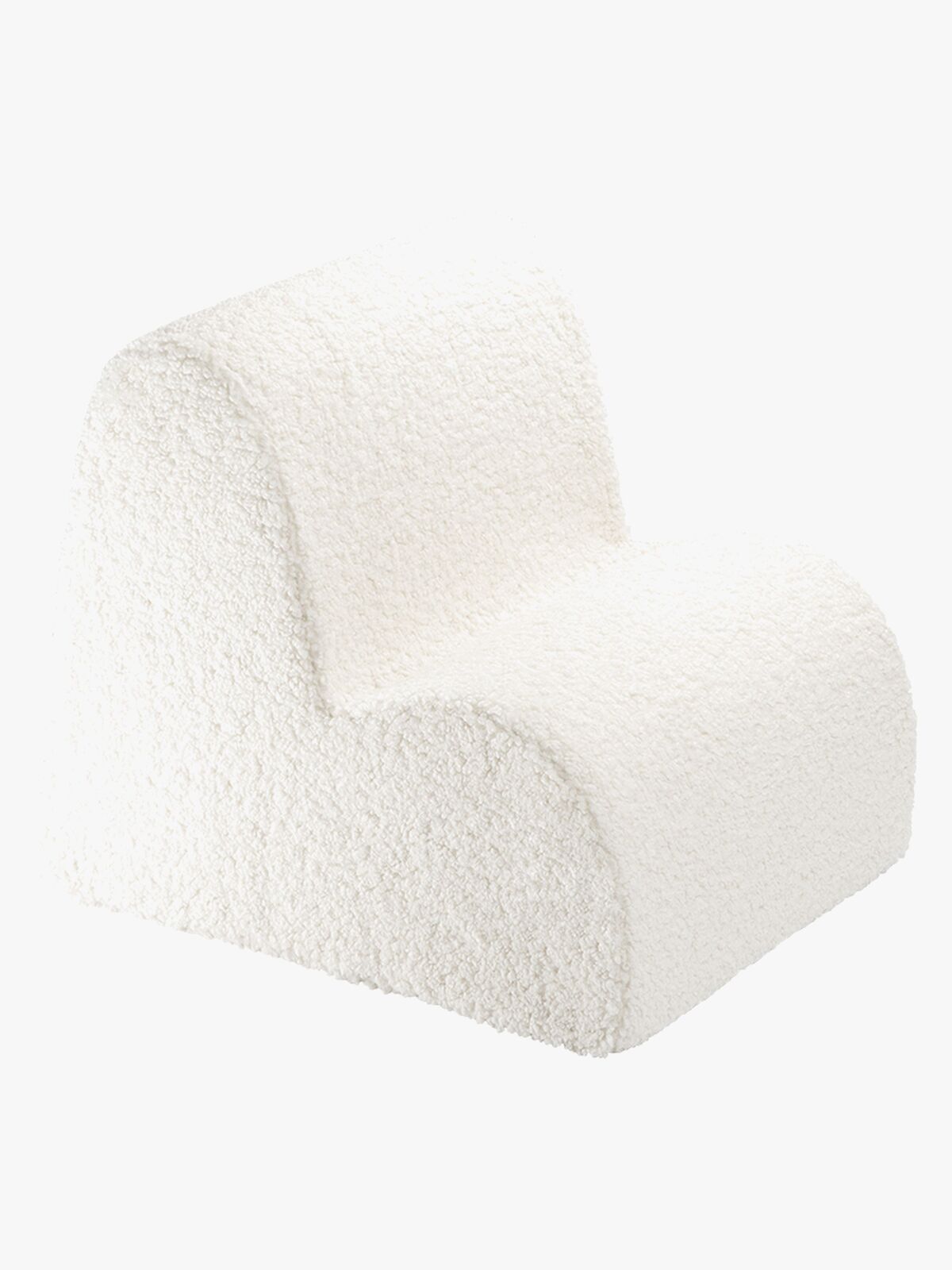 Wigiwama Sky Lænestol, Cream White