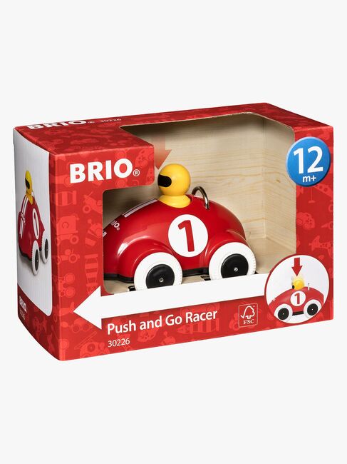 BRIO 30226 Racerbil