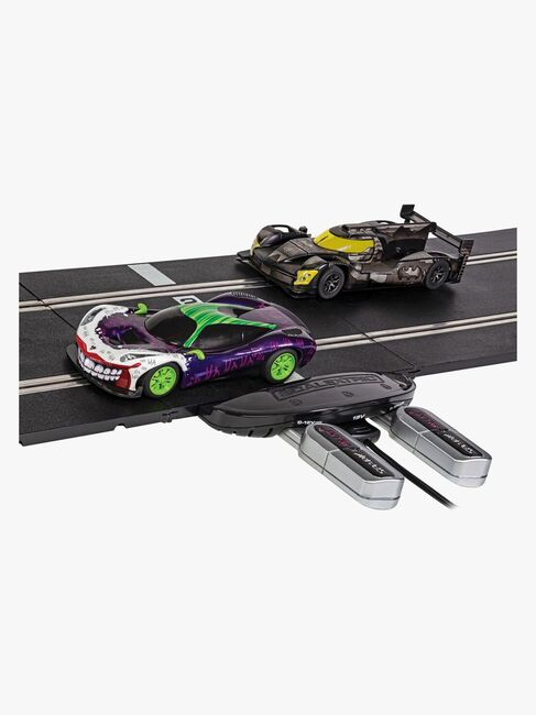 Scalextric Racerbane Superslot Spark Plug Batman Vs Joker 1:32