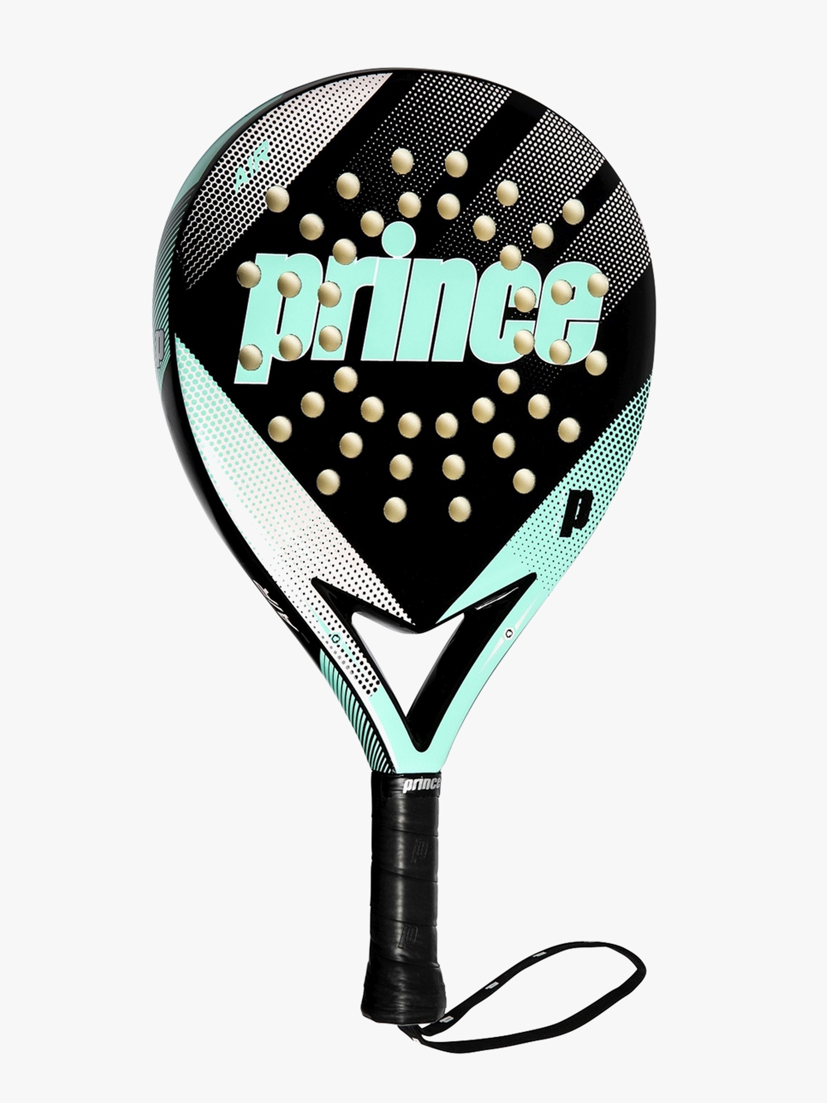 Prince Air Padelbat, Blåt/Grønt