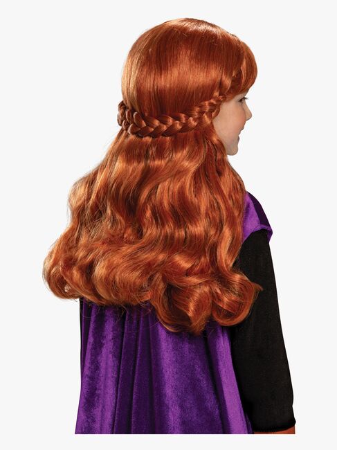 Disney Frozen Anna Paryk Barn