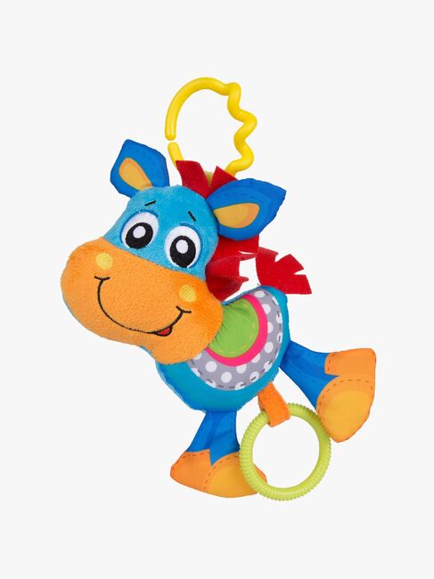 PlayGro Clip Clop Musical Aktivitetstæppe