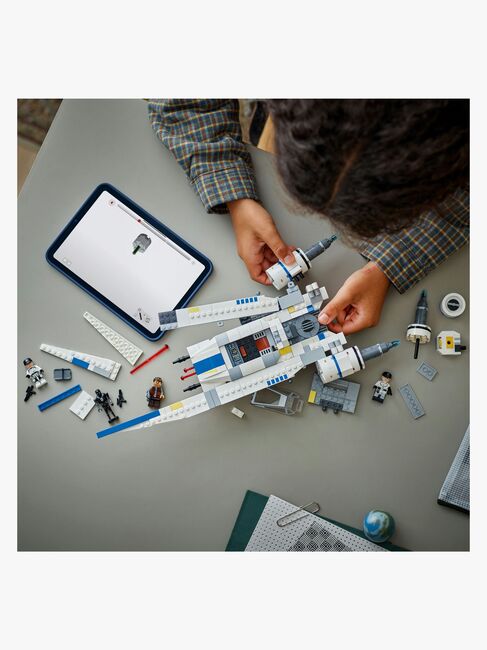 LEGO Star Wars 75399 Oprørernes U-wing-stjernejager