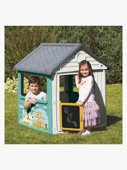 DOLU My First House Legehus