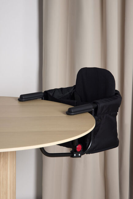 Beemoo CARE Sit Stol-på-Bord, Black