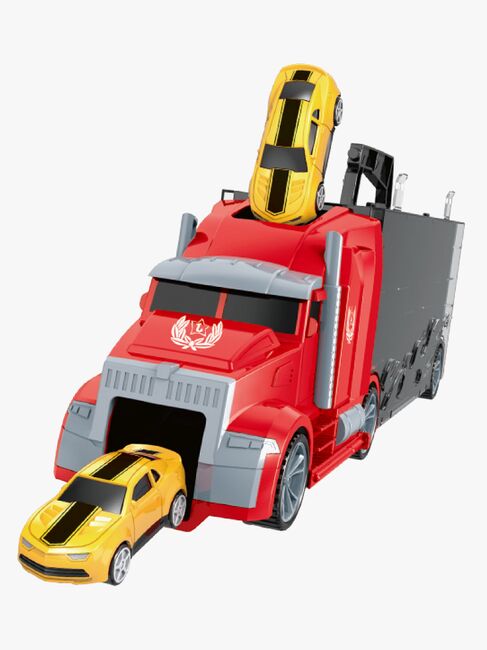 Alex's Garage Biltransport