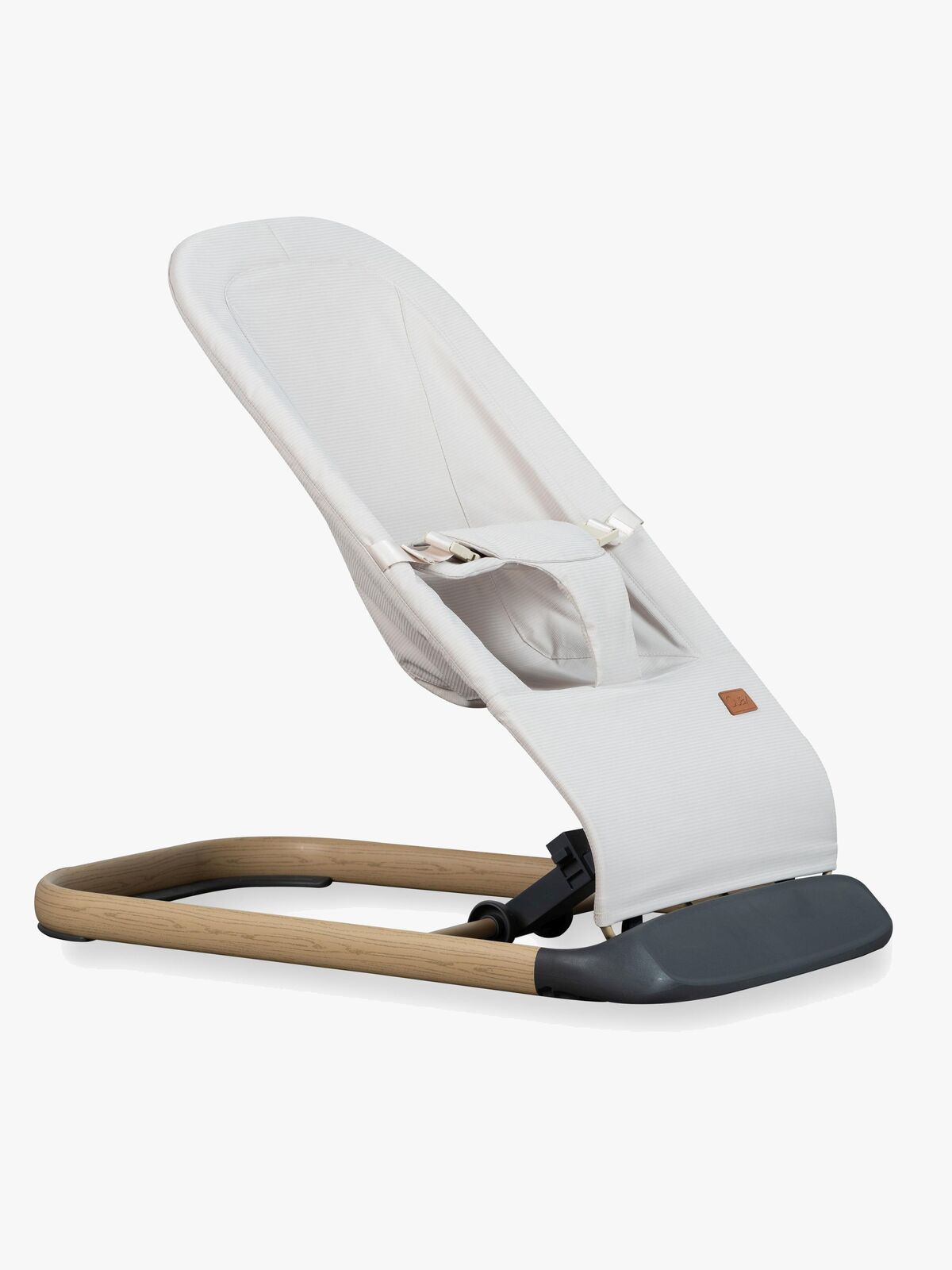 Quax Baby Relax + Reducer Skråstol, Clay