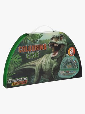 Alrico Dinosaur Expedition Malesæt