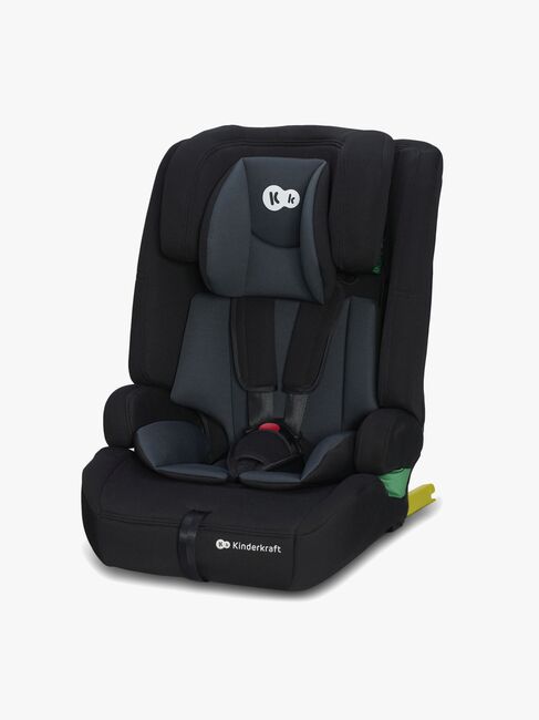 Kinderkraft SAFETY-FIX 2 I-Size Autostol, Black