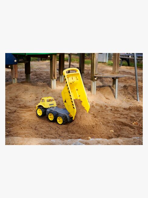 BIG Power Worker Mega Dumper