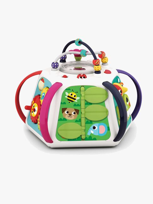 Kinder and Kids Forest Aktivitetspyramide