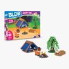 BLDR Adopt Me! Byggesæt Ræv med Campingplads