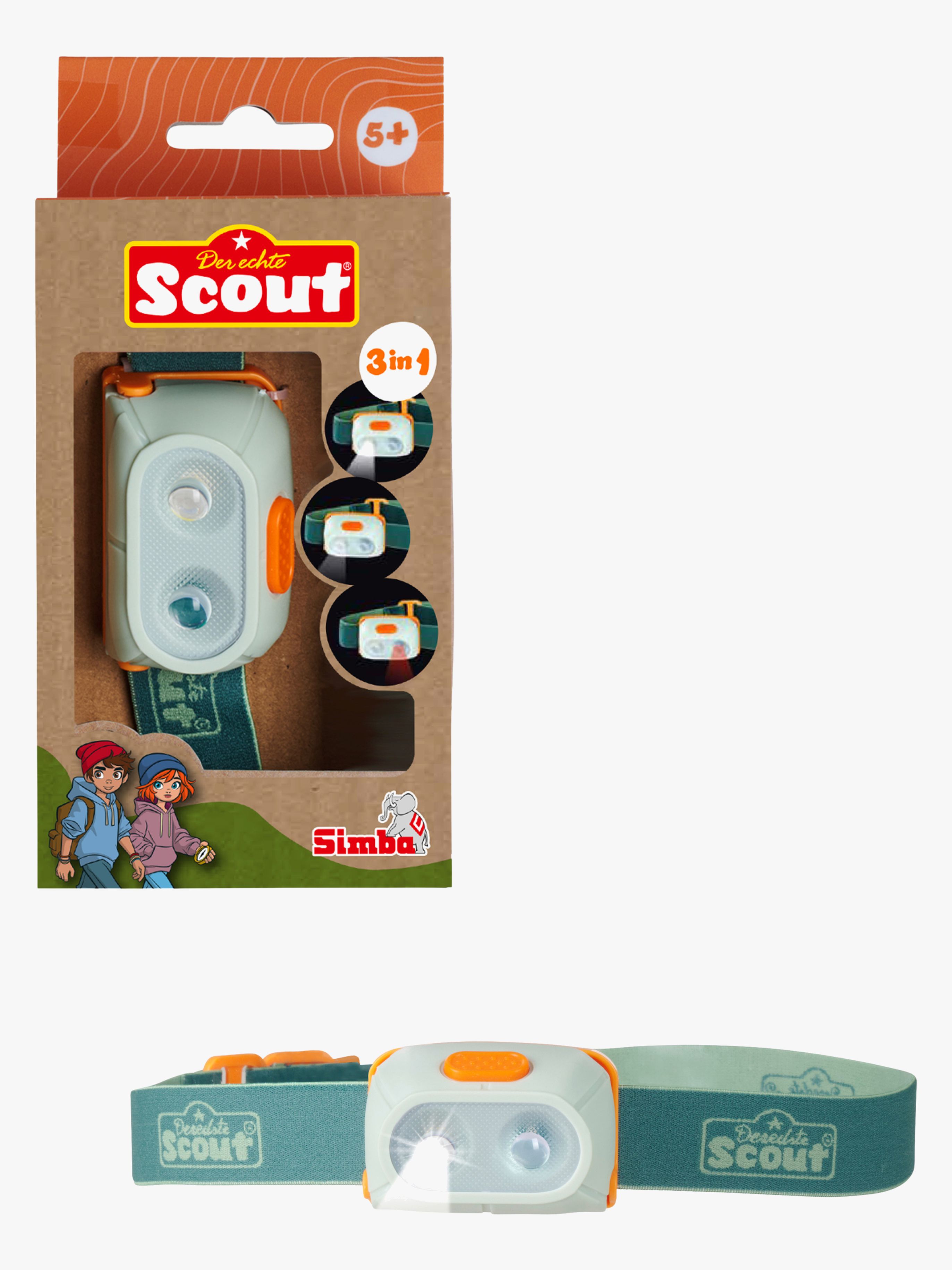 Simba Toys Scout Pandelampe, Børnelampe