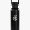 Real Madrid Stainless Steel Drikkedunk 600ml, Blå