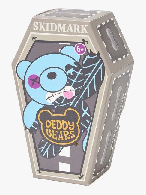 Roblox Deddy Bears S3 Bamse Coffin 15cm Blandet Udvalg