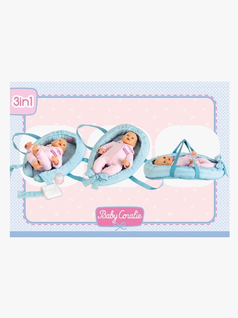 Klein Toys Baby Coralie Dukkelift