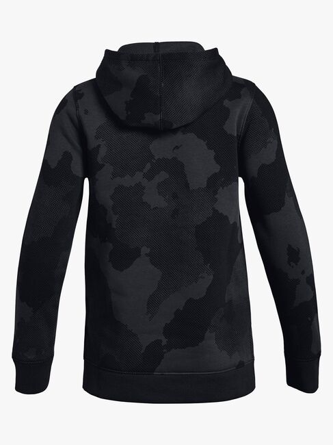 Under Armour Rival Hættetrøje, Black