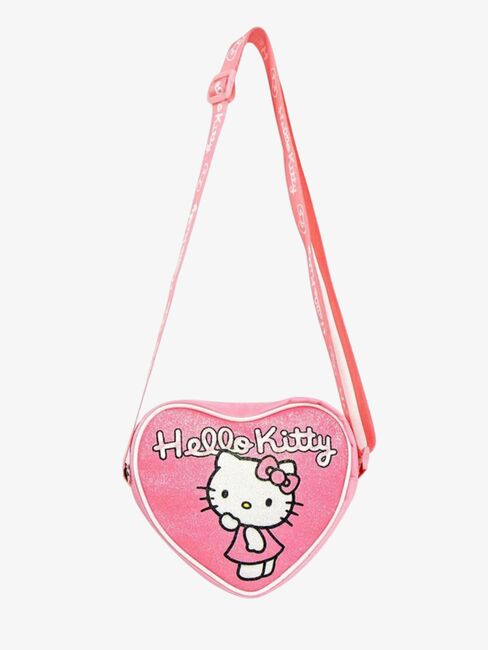 Hello Kitty Skuldertaske, Heart
