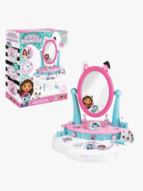 Smoby Gabby's Dollhouse Sminkebord