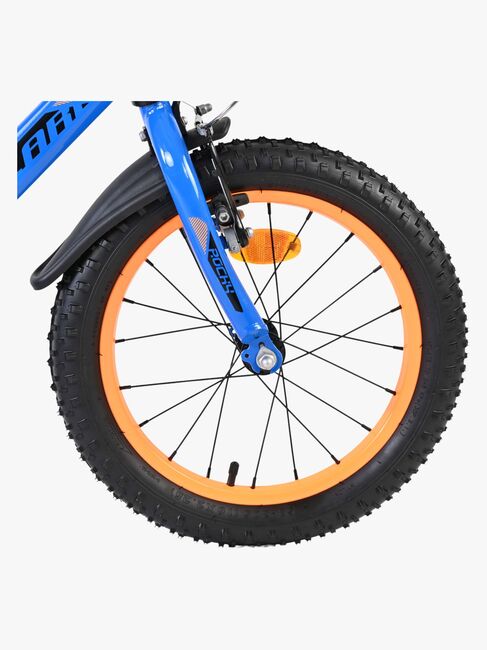 Volare Rocky Cykel 16 Tommer, Blå
