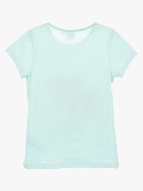 Disney Princess Ariel T-shirt, Turkis WE1155-TURQUO-2483_2.jpg