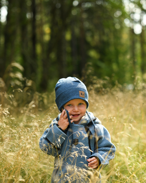 Lindberg Enviken Babyhue, Petroleum